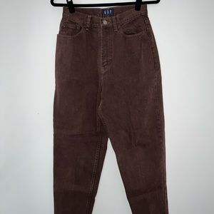 Vintage gap jeans